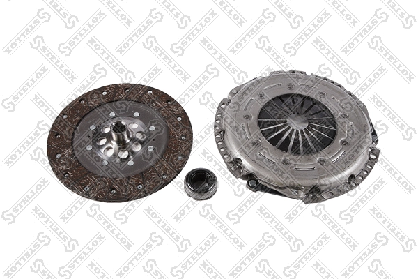 Kit d'embrayage STELLOX 07-01241-SX