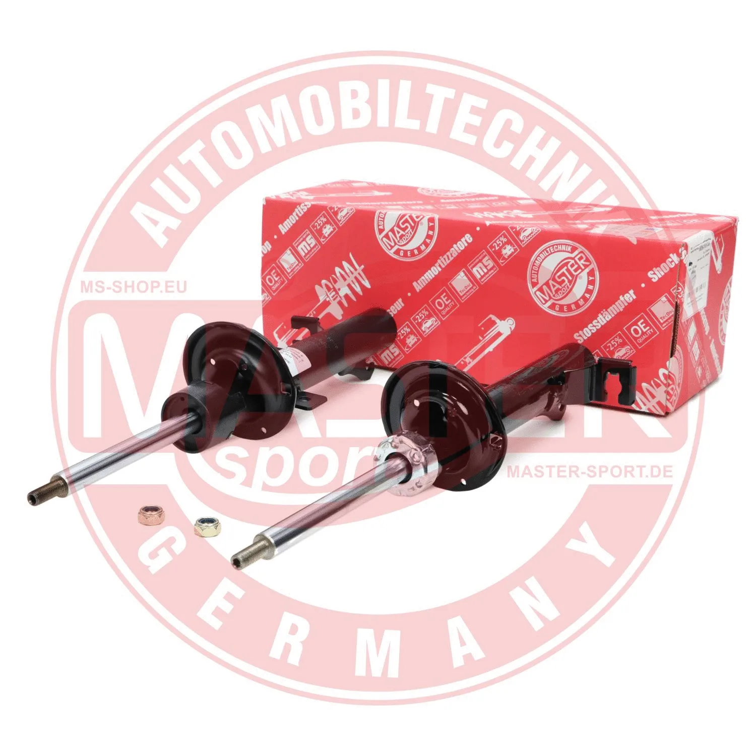 Amortisseur MASTER-SPORT GERMANY 16K002341