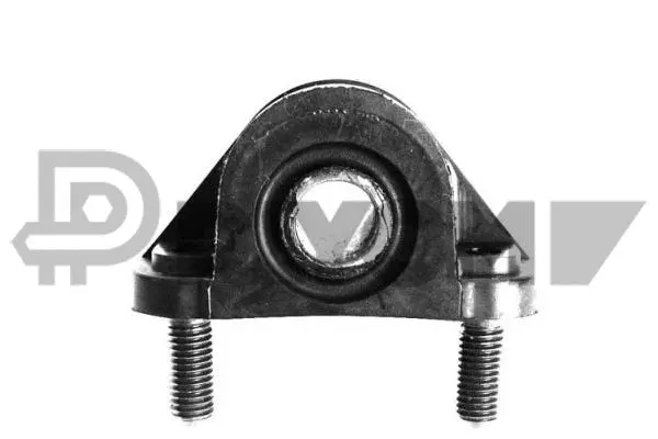 Support, silentbloc du bras transversal PLYOM P766610