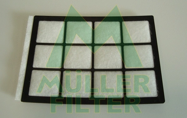 Filtre, air de l'habitacle MULLER FILTER FC484