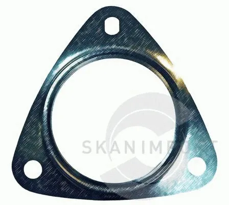 Tuyau d'échappement SKANIMPORT 08.5819S