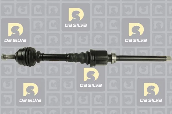 Arbre de transmission DA SILVA 3714T