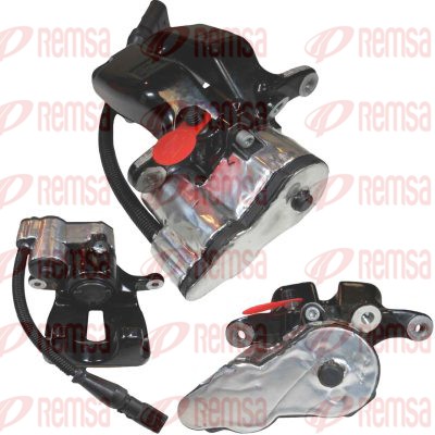 Étrier de frein REMSA 9028892