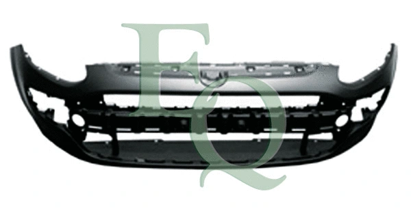 Pare-chocs EQUAL QUALITY P2655