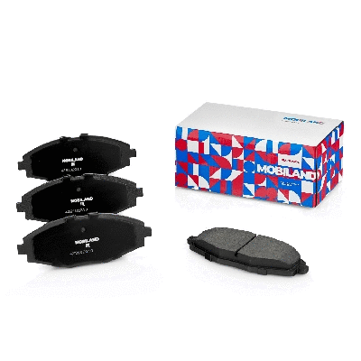 Kit de plaquettes de frein, frein à disque MOBILAND 429102310