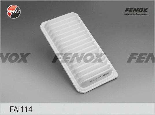 Filtre à air FENOX FAI114