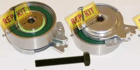 Poulie de tension, courroie crantée REPKIT RKT1074