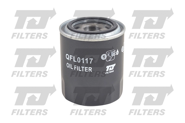 Filtre à huile QUINTON HAZELL QFL0117
