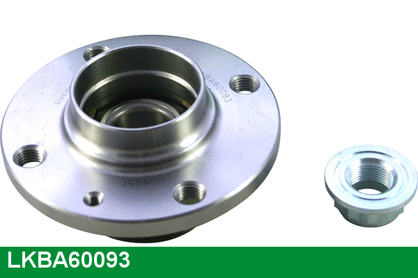 Kit de roulements de roue LUCAS LKBA60093