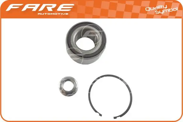 Roulement de roue FARE-RCH 26504