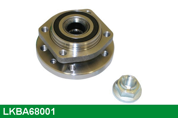 Kit de roulements de roue LUCAS LKBA68001
