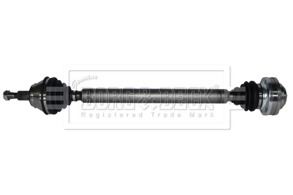 Arbre de transmission BORG & BECK BDS1392