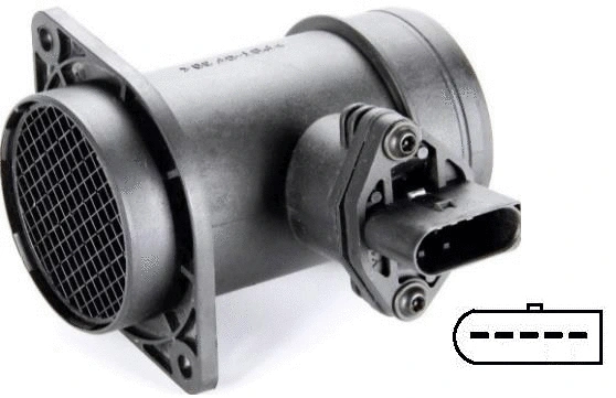 Débitmètre de masse d'air PIM 50710090