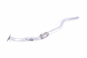 Tuyau d'échappement EEC EAU298
