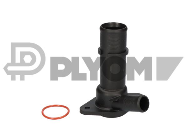 Bride de liquide de refroidissement PLYOM P757896