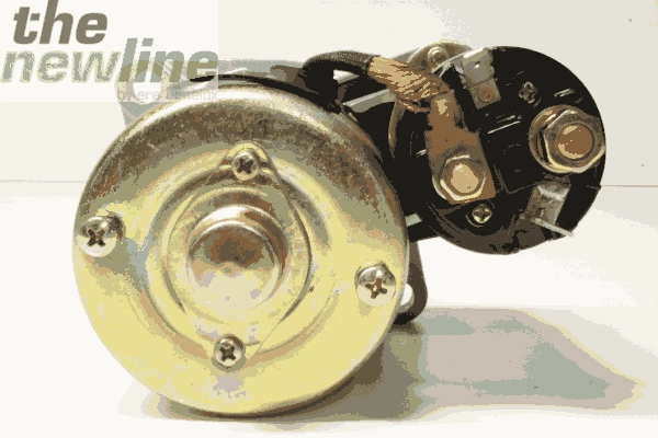 Démarreur The NewLine RE8810N