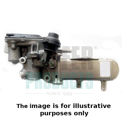 Vanne EGR HOFFER 7518299E