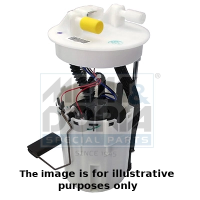 unité d'alimentation de carburant MEAT & DORIA 76508E