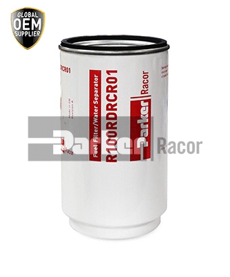 Filtre à carburant PARKER RACOR R100RDRCR01