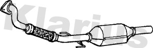Catalyseur KLARIUS 323844