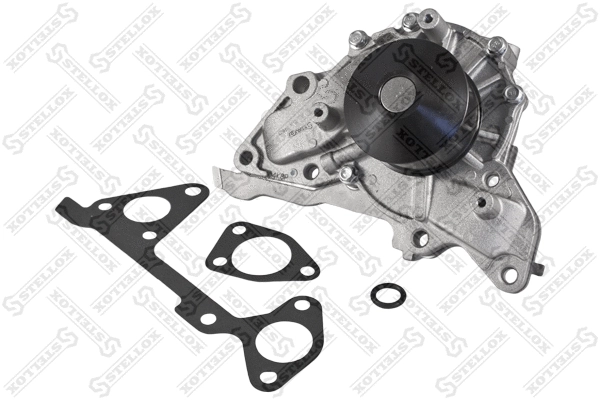 Pompe à eau, refroidissement du moteur STELLOX 4500-0314-SX