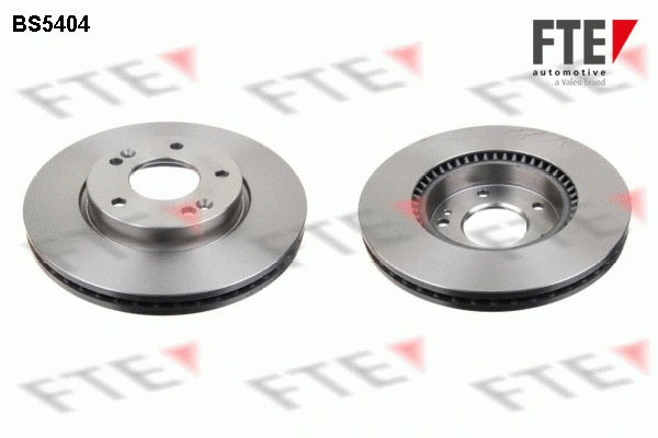 Disque de frein FTE 9072090