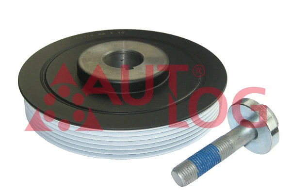Kit de poulies, vilebrequin AUTLOG RT2622