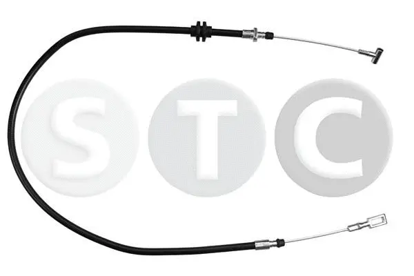 Tirette à câble, frein de stationnement STC T481371
