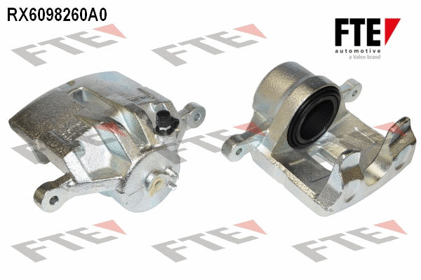 Étrier de frein FTE 9296045