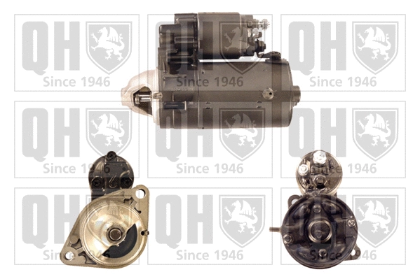 Démarreur QUINTON HAZELL QRS1074