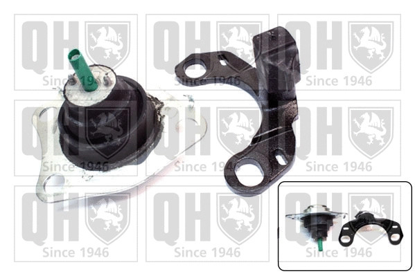 Support moteur QUINTON HAZELL EM2617