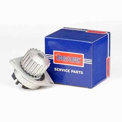 Pompe à eau, refroidissement du moteur BORG & BECK BWP1661