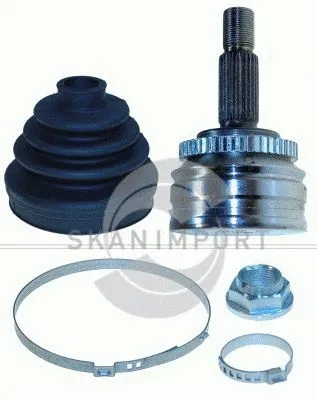 Jeu de joints, arbre de transmission SKANIMPORT AG 22117
