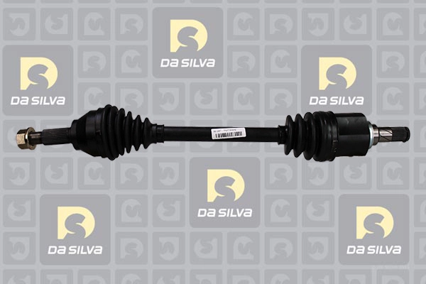 Arbre de transmission DA SILVA 96128T