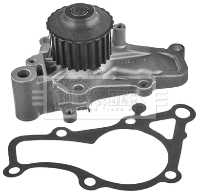 Pompe à eau, refroidissement du moteur BORG & BECK BWP1613