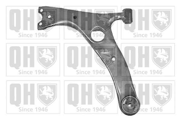 Bras de liaison, suspension de roue QUINTON HAZELL QSA2104S