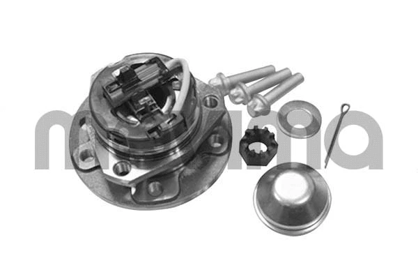 Kit de roulements de roue MOVIMA RK00608