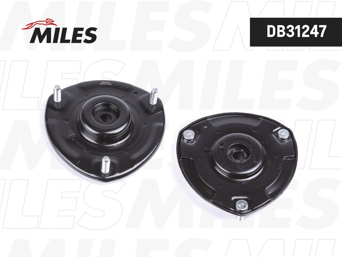 Coupelle de suspension MILES DB31247