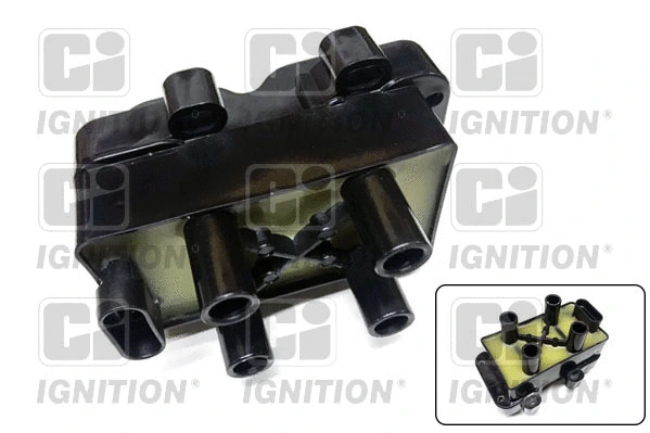 Bobine d'allumage QUINTON HAZELL XIC8174