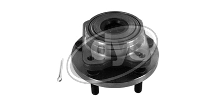 Kit de roulements de roue DYS 41-CH-9739