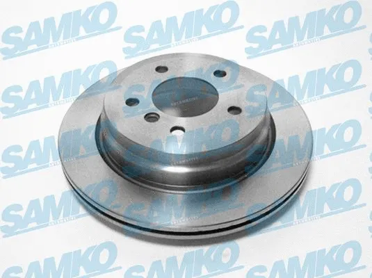Disque de frein SAMKO B2039VR