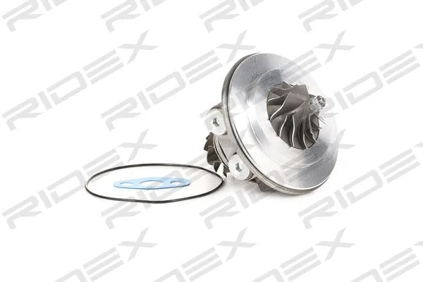 Groupe carter, turbocompresseur RIDEX 4973C0014