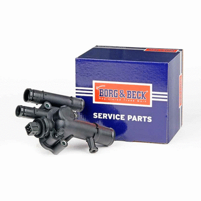 Thermostat, liquide de refroidissement BORG & BECK BBT196