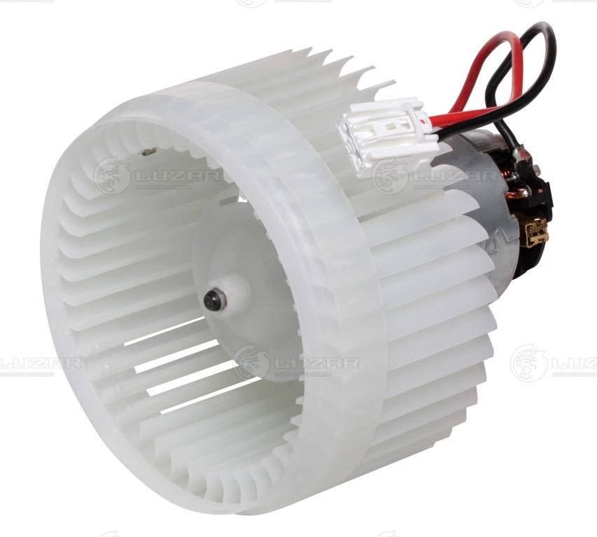 Moteur électrique, pulseur d'air habitacle LUZAR LFh 1093