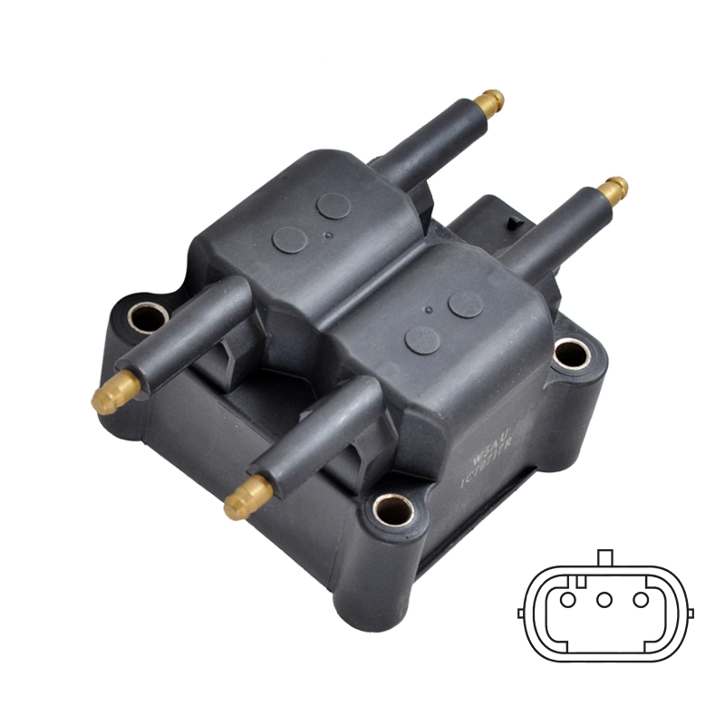 Bobine d'allumage SWAN IC70717R