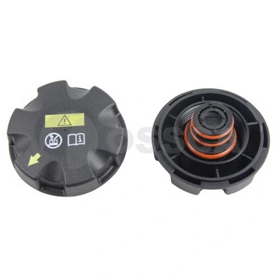 Bouchon, réservoir de liquide de refroidissement OSSCA 25880