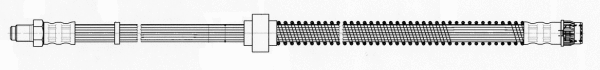 Flexible de frein CEF 511745