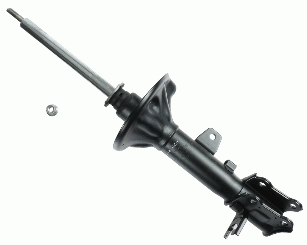 Amortisseur BOGE 30-K70-A