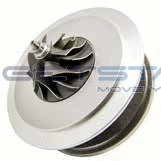 Groupe carter, turbocompresseur GM GS660189