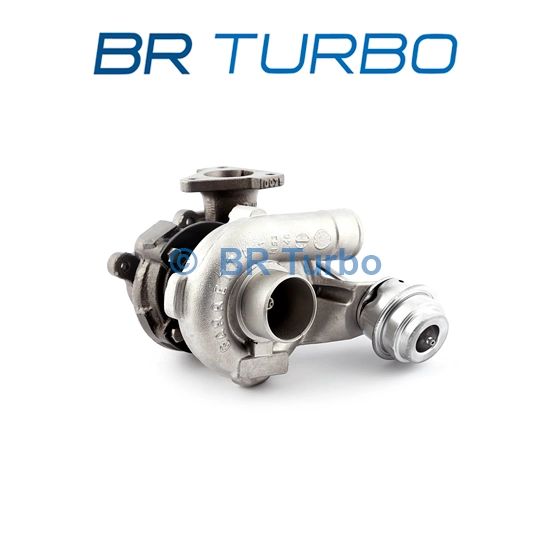 Turbocompresseur, suralimentation BR Turbo 454219-5001RS